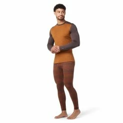 Smartwool Classic Thermal Merino Base Layer Crew - Men's -Scarpa Sales SW016349G37 2 p rsz 12526.1672268707