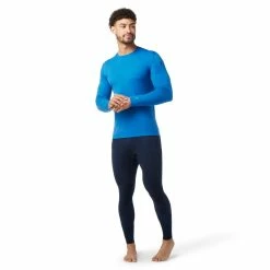 Smartwool Classic Thermal Merino Base Layer Crew - Men's -Scarpa Sales SW016349K50 2 p rsz 64792.1670878339