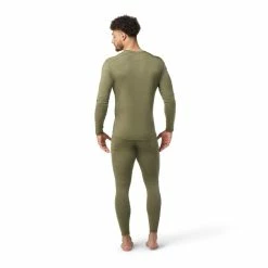 Smartwool Classic Thermal Merino Base Layer Crew - Men's -Scarpa Sales SW016349K66 3 p rsz 01899.1670878339