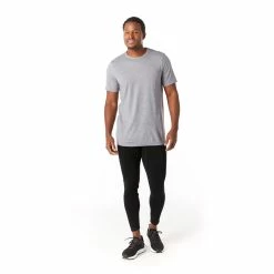 Smartwool Short Sleeve Tee - Men's -Scarpa Sales SW017344545 2 p 76492 53138.1673543545