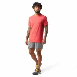 Smartwool Short Sleeve Tee - Men's -Scarpa Sales SW017344B33 2 p rsz 75191.1672987720
