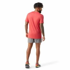 Smartwool Short Sleeve Tee - Men's -Scarpa Sales SW017344B33 3 p rsz 57811.1672987720