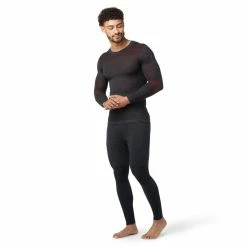 Smartwool Intraknit Thermal Merino Base Layer Crew - Men's -Scarpa Sales SW019286010 2 p rsz 42605.1661971383