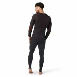 Smartwool Intraknit Thermal Merino Base Layer Crew - Men's -Scarpa Sales SW019286010 3 p rsz 80987.1661971383