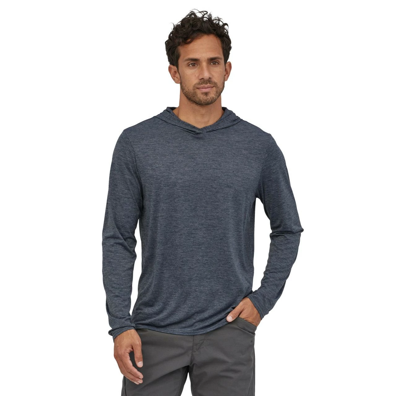 Patagonia Capilene Cool Daily Hoody - Men's (Spring 2022) 3 Patagonia Capilene Cool Daily Hoody - Men's (Spring 2022) - Image 3