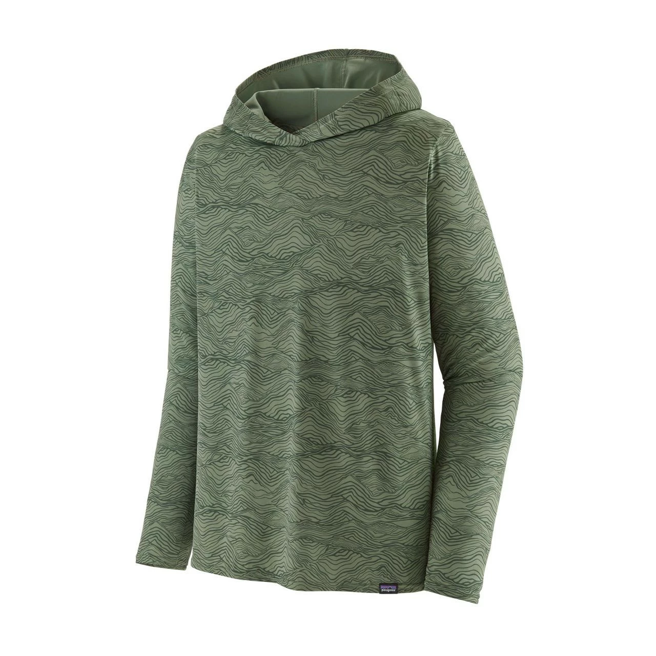 Patagonia Capilene Cool Daily Hoody - Men's (Spring 2022) 2 Patagonia Capilene Cool Daily Hoody - Men's (Spring 2022) - Image 2