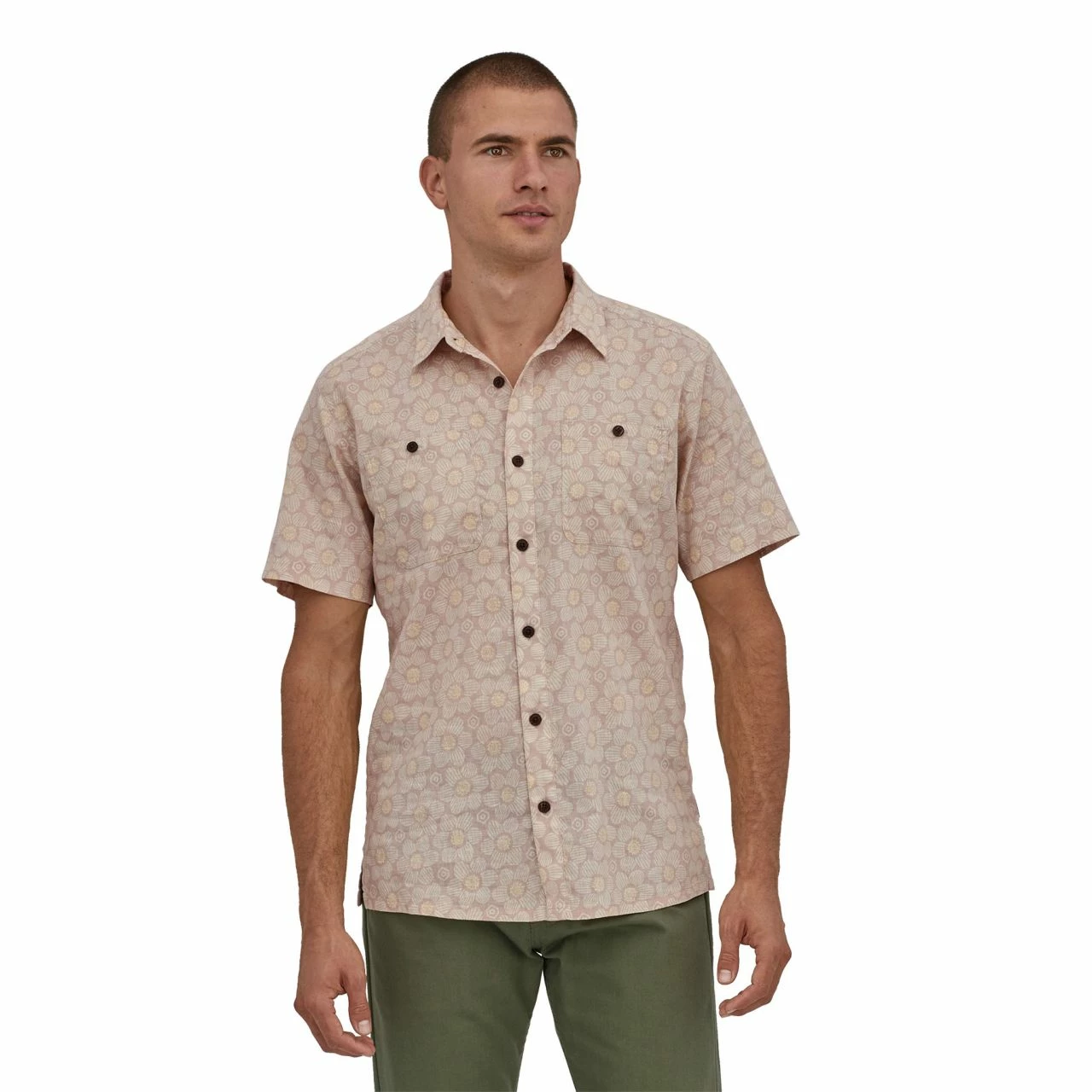 Patagonia Back Step Shirt - Men's (Spring 2022) 4 Patagonia Back Step Shirt - Men's (Spring 2022) - Image 4