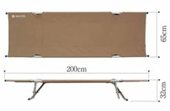 Snow Peak High Tension Cot 18 Snow Peak High Tension Cot -Scarpa Sales bd 030 f2 83455.1626821846