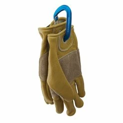 Metolius Belay Glove -Scarpa Sales belay glove carabiner hole 56721.1626822329
