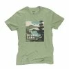 Landmark Project Crater Lake National Park Short Sleeve