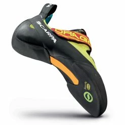 Scarpa Drago 8 Scarpa Drago -Scarpa Sales drago yellow back 84384.1626822151