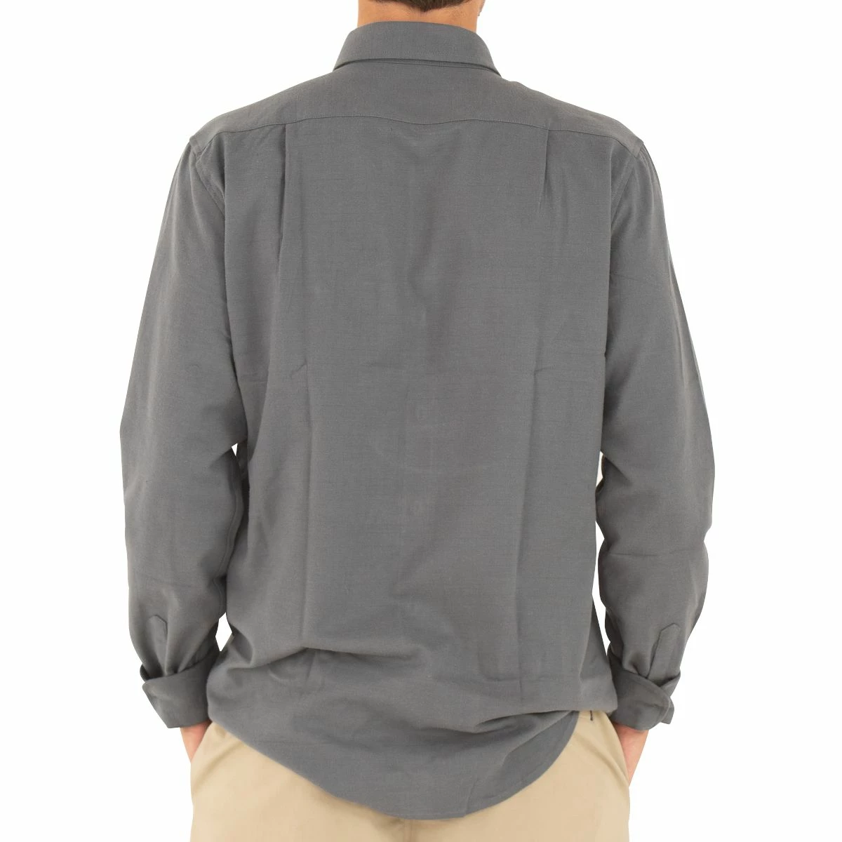 Free Fly Bamboo Flannel Button Up - Men's (Fall 2020) 2 Free Fly Bamboo Flannel Button Up - Men's (Fall 2020) - Image 2