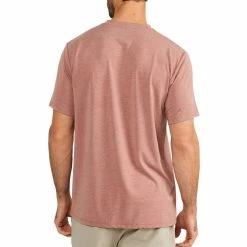 Free Fly Bamboo Flex Pocket Tee - Men's -Scarpa Sales flex pocket tee heather brick men top 2 rsz 30312.1676487873