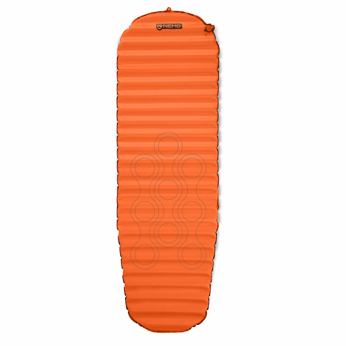 Nemo Flyer Self-Inflating Sleeping Pad (Spring 2022) 3 Nemo Flyer Self-Inflating Sleeping Pad (Spring 2022) - Image 3