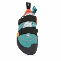 Scarpa Force V - Women's -Scarpa Sales force v wmn icefall mandarin red front ipps 43929.1626822207