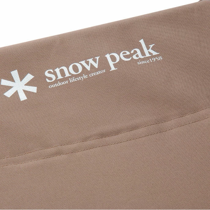 Snow Peak High Tension Cot 7 Snow Peak High Tension Cot - Image 7