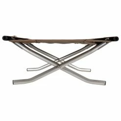 Snow Peak High Tension Cot 13 Snow Peak High Tension Cot -Scarpa Sales high tension cot side view 58640.1626821932