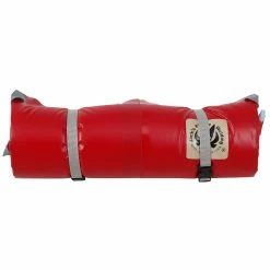 Jacks Plastic Paco Sleeping Pad - Full -Scarpa Sales large paco sleeping pad red 22756.1654626574