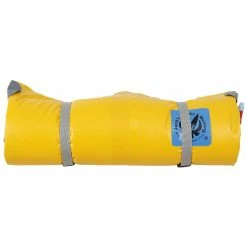 Jacks Plastic Paco Sleeping Pad - Full -Scarpa Sales large paco sleeping pad yellow 94406.1654626574