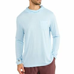 Free Fly Bamboo Lightweight Hoody - Men's