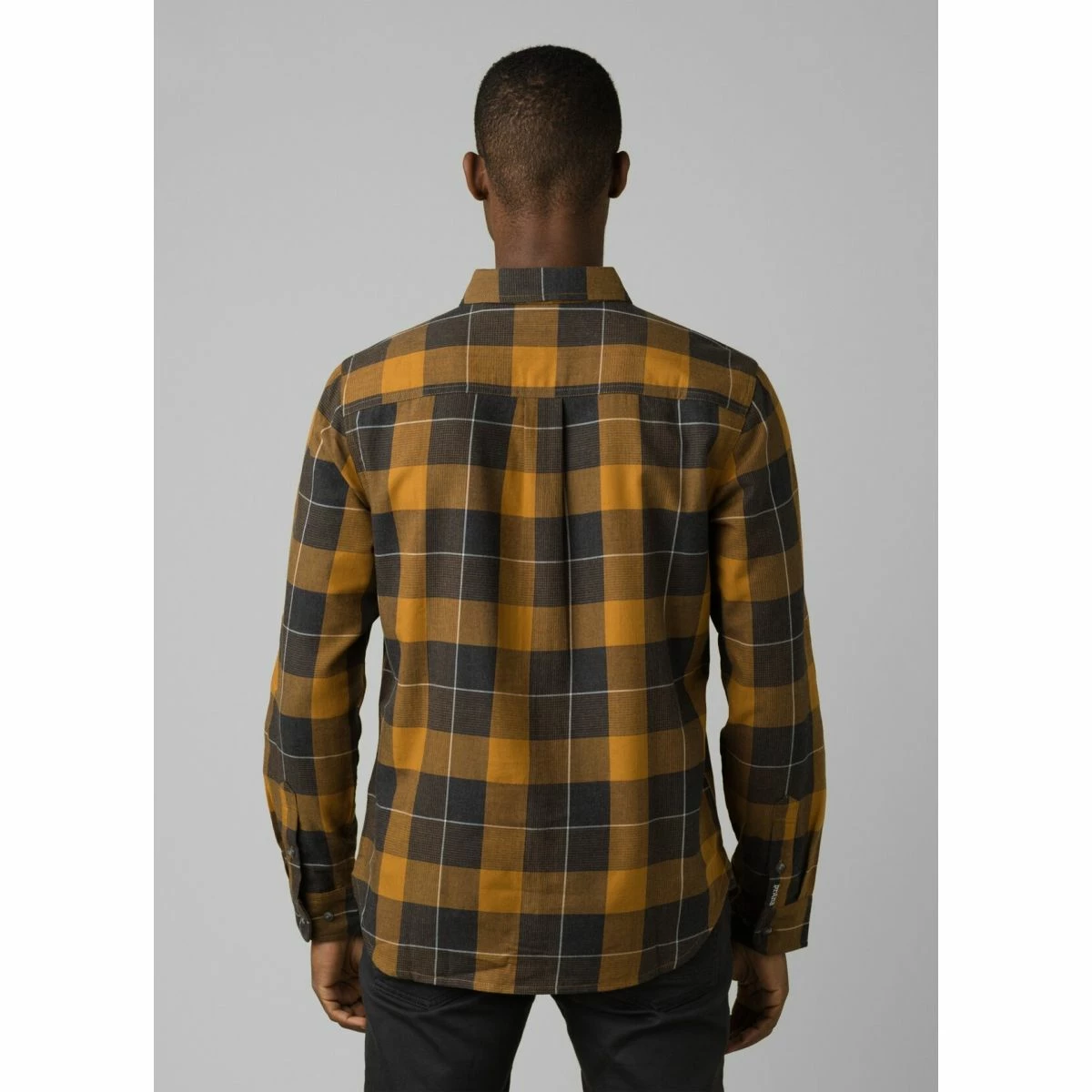 Prana Los Feliz Flannel - Men's (Fall 2020) 3 Prana Los Feliz Flannel - Men's (Fall 2020) - Image 3