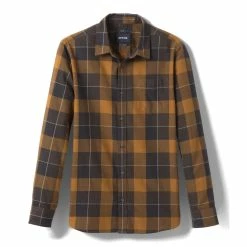 Prana Los Feliz Flannel - Men's (Fall 2020)