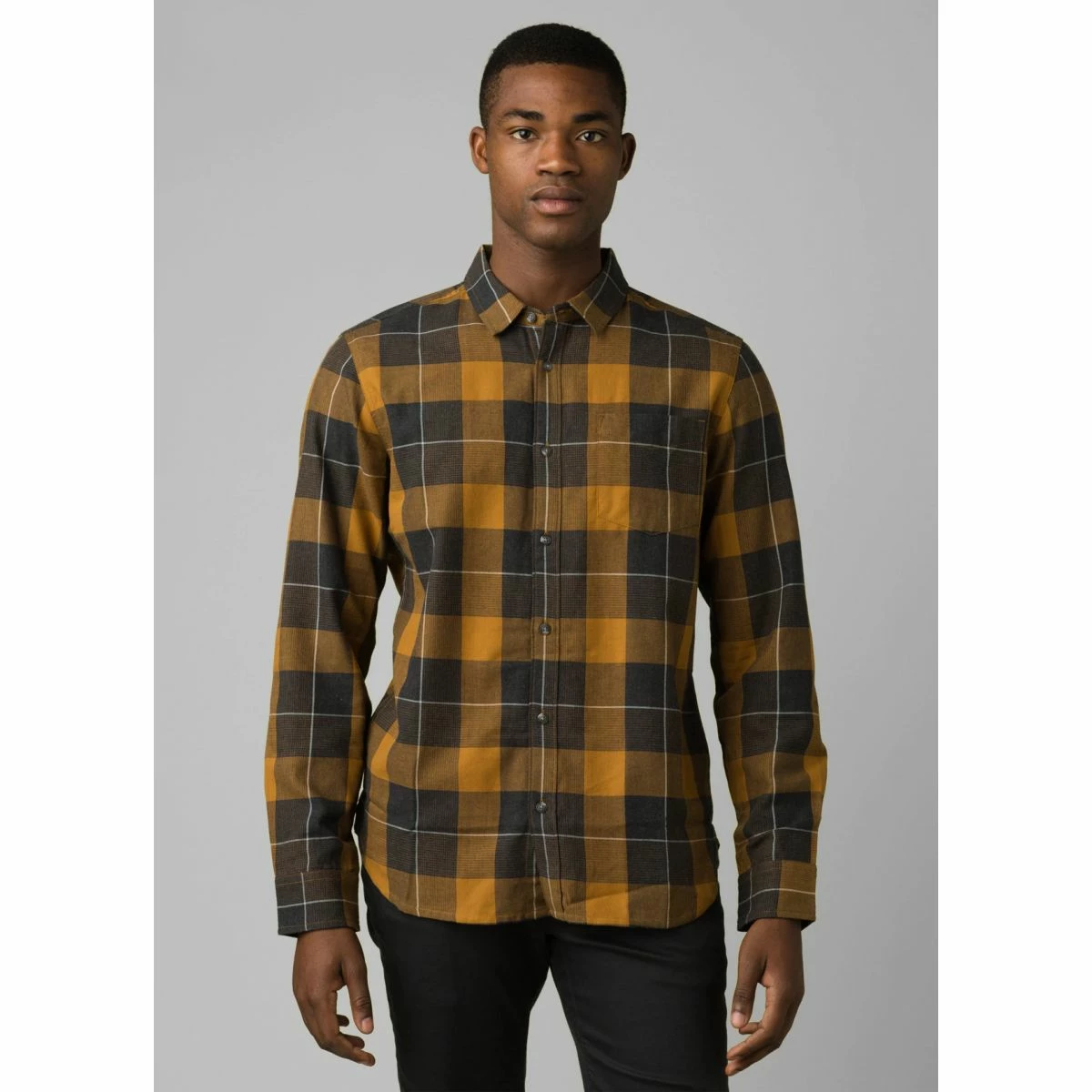 Prana Los Feliz Flannel - Men's (Fall 2020) 2 Prana Los Feliz Flannel - Men's (Fall 2020) - Image 2