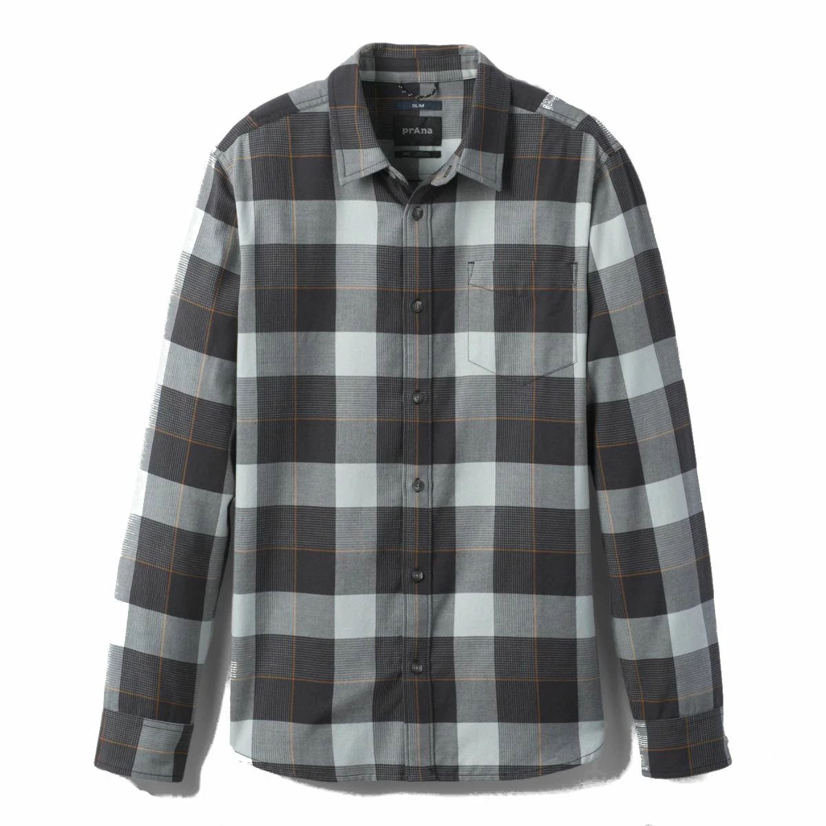Prana Los Feliz Flannel - Men's (Fall 2020) 4 Prana Los Feliz Flannel - Men's (Fall 2020) - Image 4