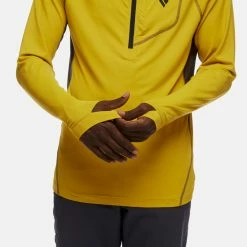 Black Diamond Alpenglow Pro Hoody - Men's -Scarpa Sales m alpenglow pro sulphur thumbloops rsz 07212.1675370762