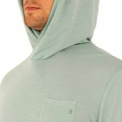 Free Fly Bamboo Lightweight Hoody - Men's (Fall 2021) 10 Free Fly Bamboo Lightweight Hoody - Men's (Fall 2021) -Scarpa Sales m lwhoody seaglass 3 84818.1649792290.1280.1280 34147.1676487498