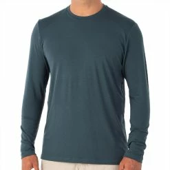 Free Fly Bamboo Midweight Long Sleeve - Men's (Spring 2022)
