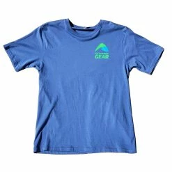 Backcountry Gear BCG Left Chest Logo Tee - 100 Cotton - Men's