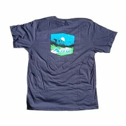Backcountry Gear BCG Left Chest Logo Tee - 100 Cotton - Men's -Scarpa Sales m small logo new navy back 88207.1626822375