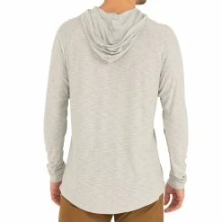 Free Fly Bamboo Slub Hoody - Men's (Fall 2021) -Scarpa Sales mens slubhoody harborgrey 2 23658.1626823147.1280.1280 32451.1676488514