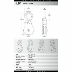Rock Exotica Omni-Block 1.5 -Scarpa Sales p51 specs1 44629.1626821806