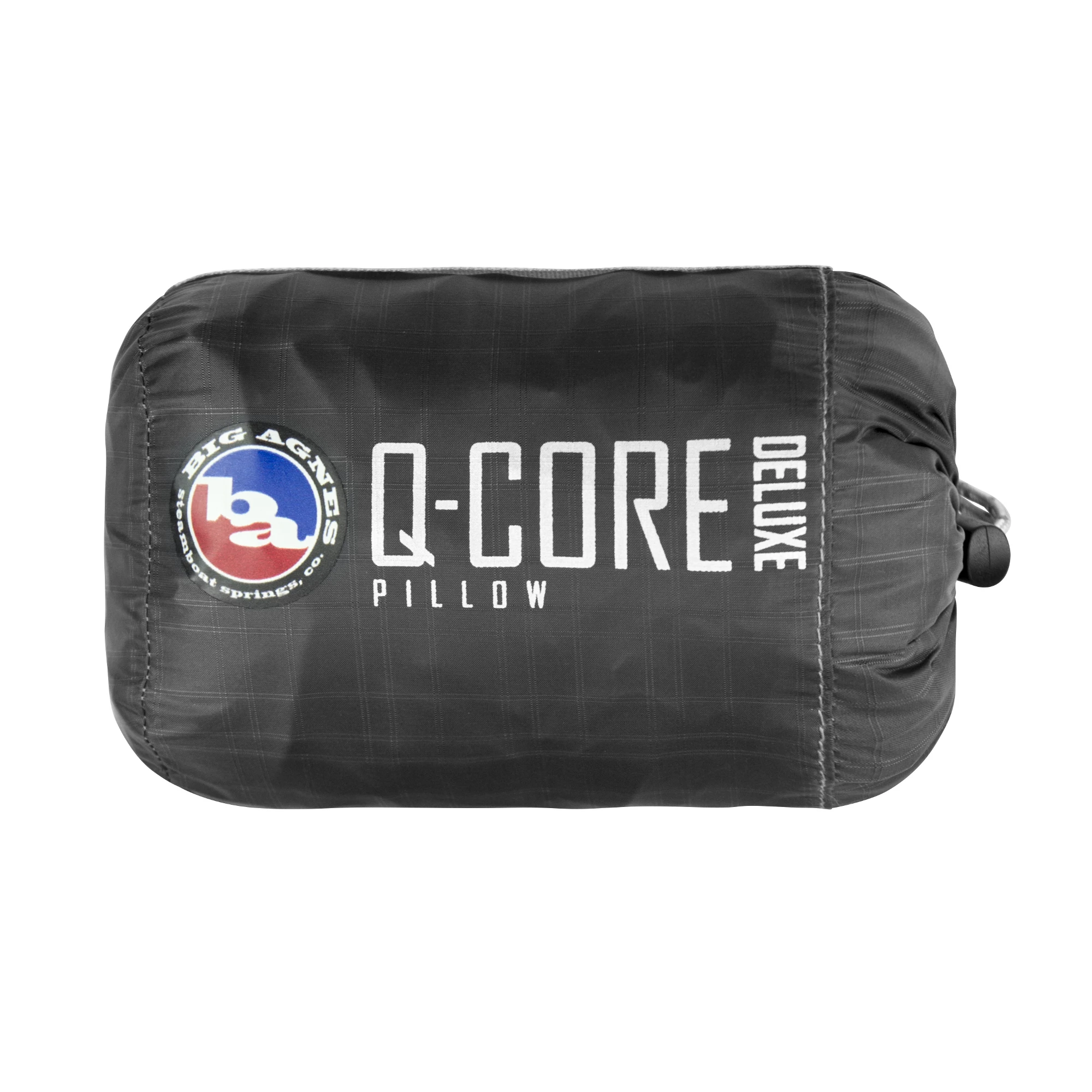 Big Agnes Q-Core Deluxe Pillow (Fall 2022) 2 Big Agnes Q-Core Deluxe Pillow (Fall 2022) - Image 2