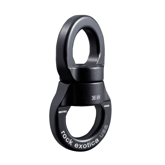 Rock Exotica Rotator Round Swivel - Large 2 Rock Exotica Rotator Round Swivel - Large - Image 2