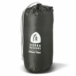 Sierra Designs DriDown Pillow 8 Sierra Designs DriDown Pillow -Scarpa Sales sd2017 dridown stuffsack front sku 07120.1673306559