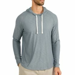 Free Fly Bamboo Slub Hoody - Men's (Spring 2022)