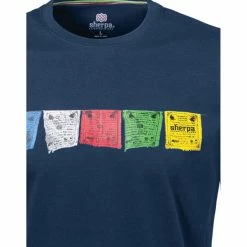 Sherpa Tarcho Tee - Men's 19 Sherpa Tarcho Tee - Men's -Scarpa Sales sm515 tarcho tee rathee 392 detail rsz 14779.1649459574