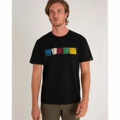 Sherpa Tarcho Tee - Men's 17 Sherpa Tarcho Tee - Men's -Scarpa Sales tarcho organic cotton short sleeve tee mens sherpa adventure gear black sm515 030 1 rsz 55098.1647373460 24293.1649459576