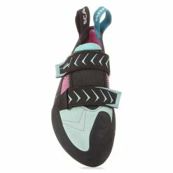 Scarpa Vapor V - Women's 7 Scarpa Vapor V - Women's -Scarpa Sales vapor v wmn dahlia aqua front ipps 39855.1626822598