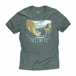 Landmark Project Yosemite National Park Short Sleeve